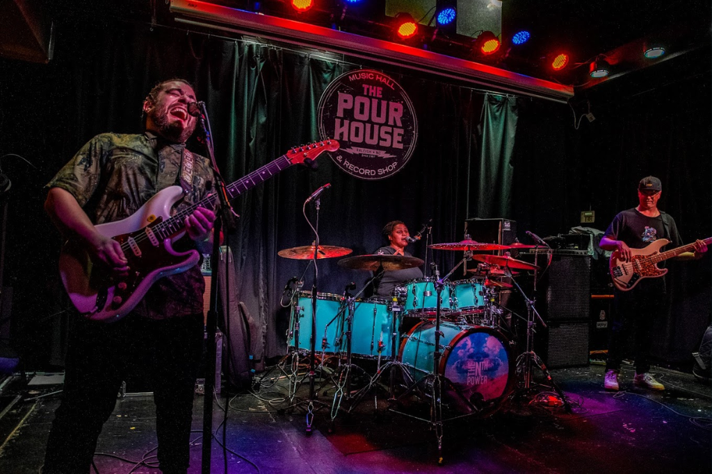 Best Music and Nightlife In Raleigh, NC - The Pour House Music Hall Live Show