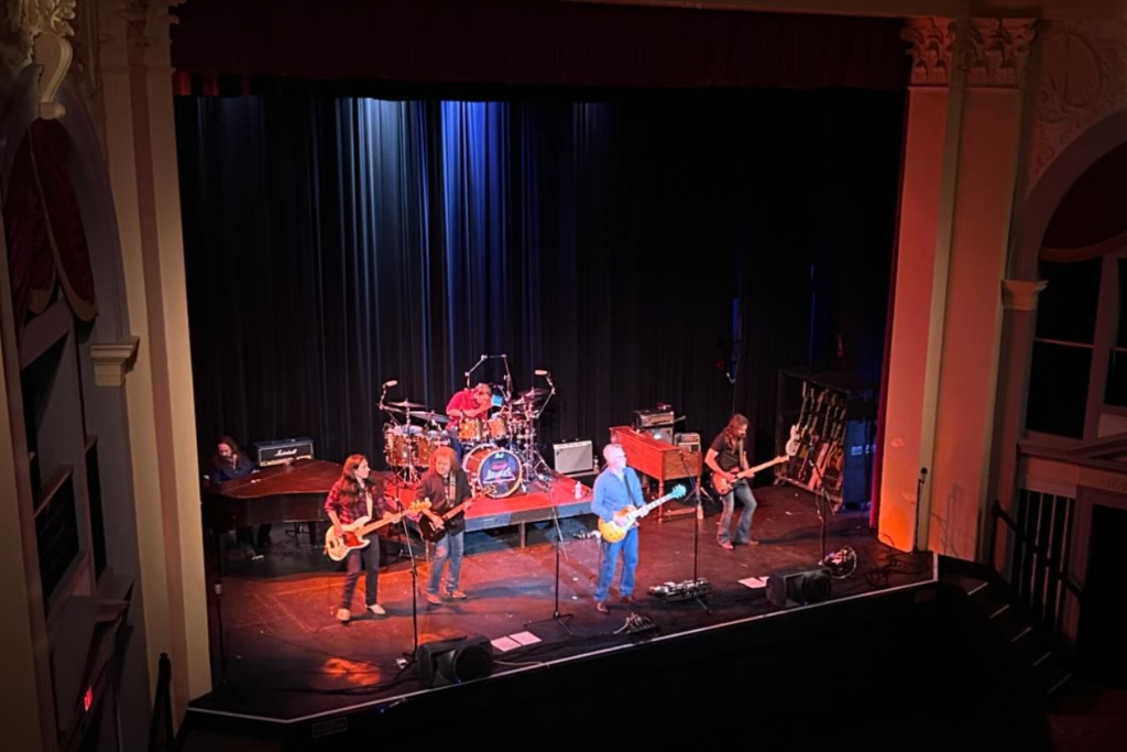 Best Music and Nightlife In The Albemarle & Pamlico Sounds Area - Concert at the Arts of the Pamlico Historic Turnage Theatre