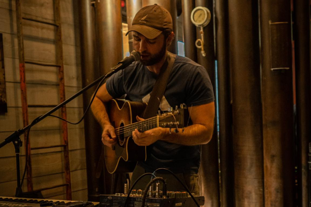 Best Music and Nightlife In The Pinehurst and Sandhills Area -Pinehurst Brewing Company - Live Music