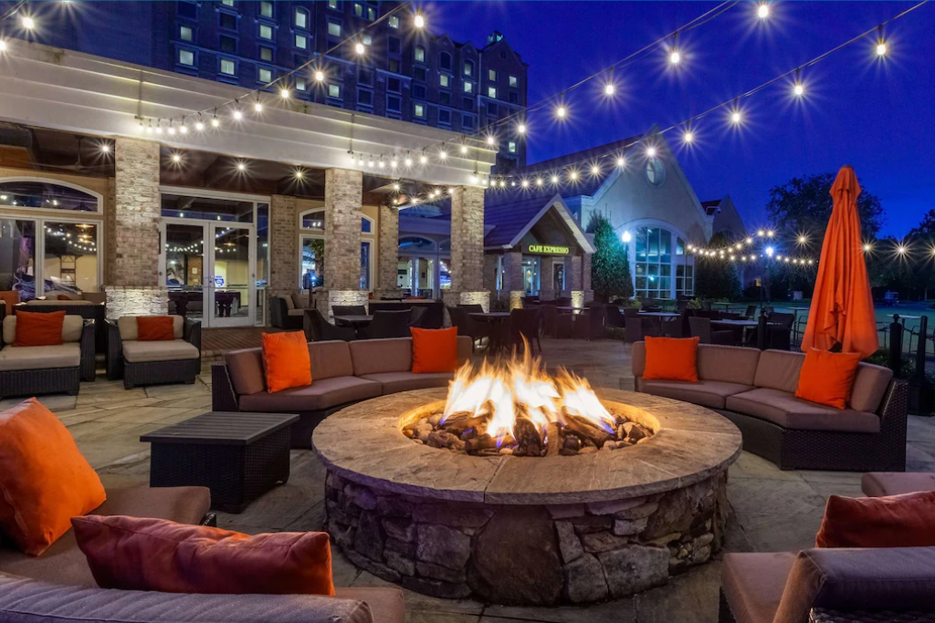 Best Romantic Getaways In The Greensboro and Winston-Salem Area - Grandover Resort and Conference Center