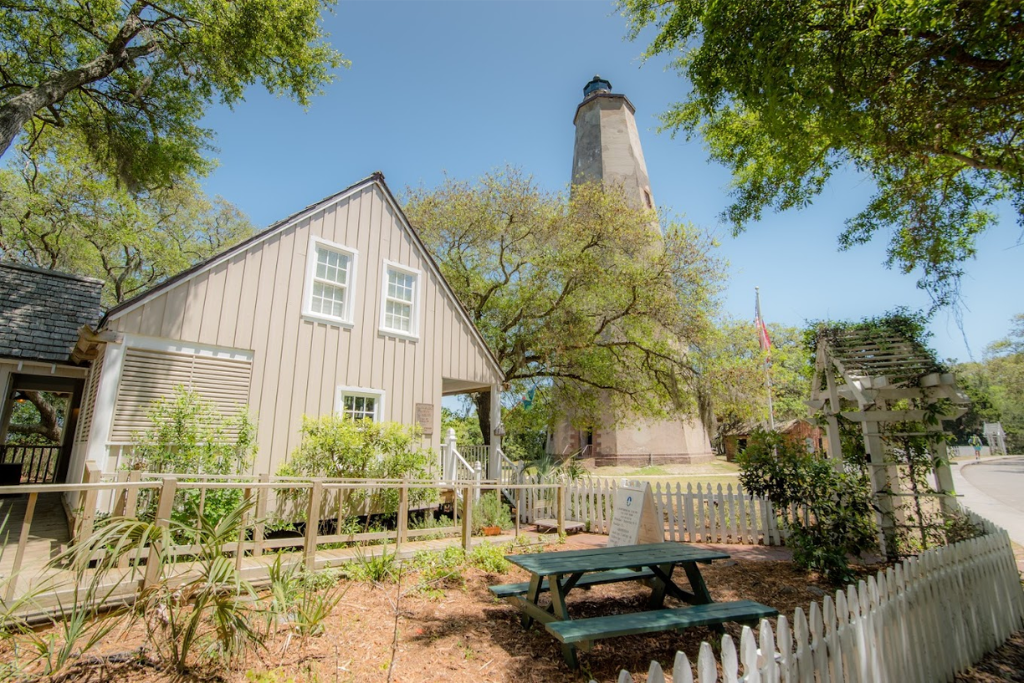 Best Things To Do In The Brunswick Islands Area - Smith Island Museum and Old Baldy Lighthouse