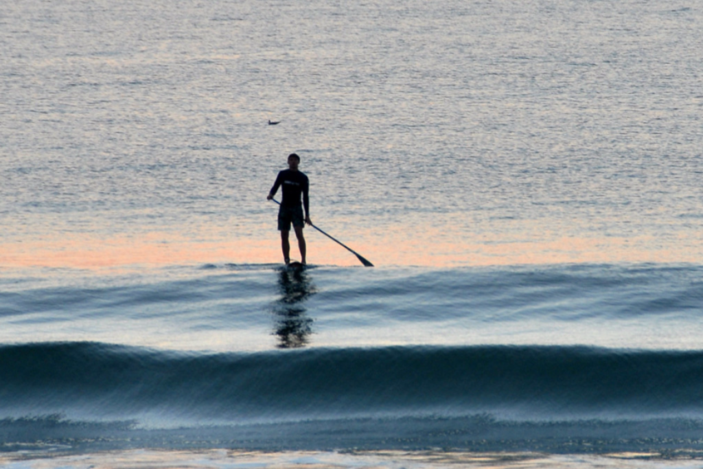 Best Water Activities In The Greater Wilmington Area - Stand-Up Paddleboarding (SUP), Wrightsville Beach