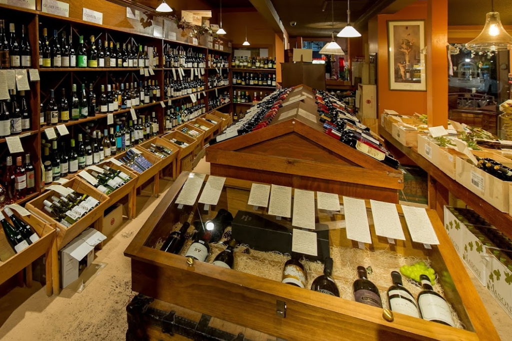 Best Wine Bars In The Pinehurst and Sandhills Area -The Wine Cellar & Tasting Room - Selections