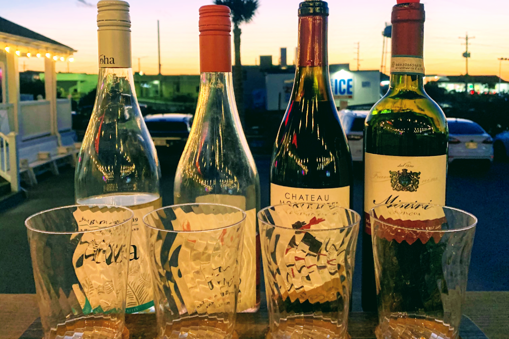 Best Wine Bars In The Topsail Area - unWINEd