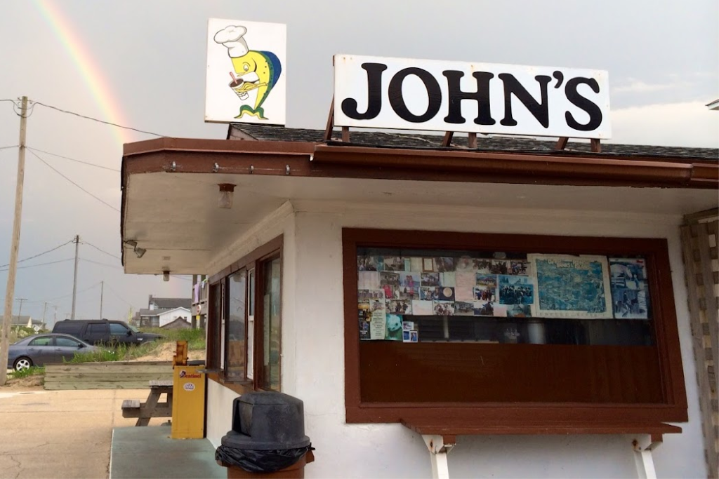 Best lunch In The Outer Banks Area - John's Drive-In