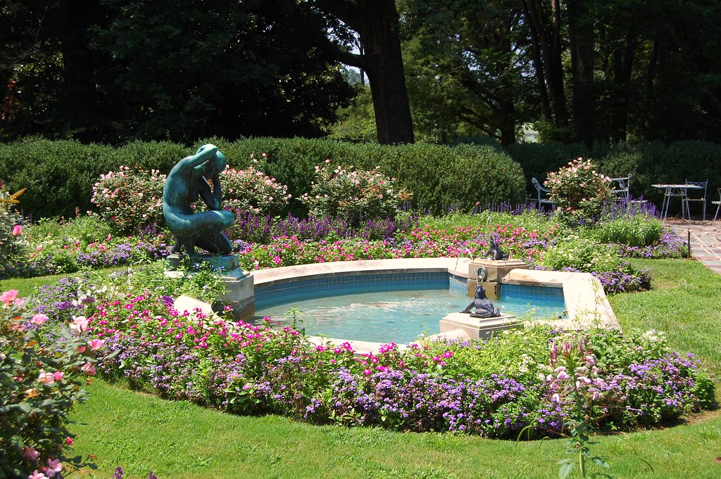Reynolda House Museum and Gardens, Winston Salem, NC