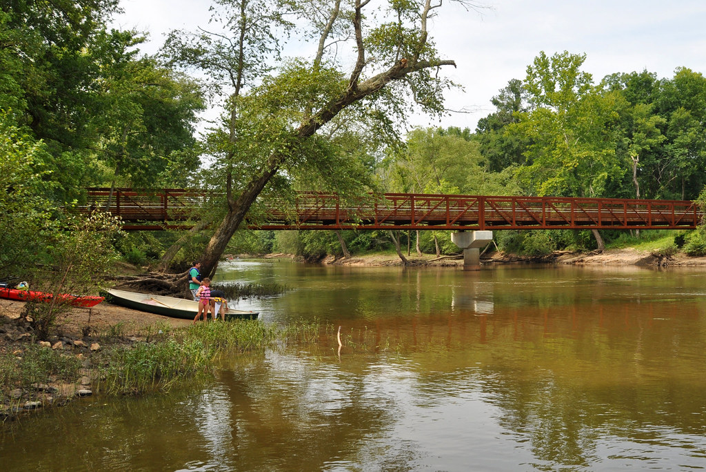 Best Water Activities In The Inner Coastal Plains Area - Neuse River