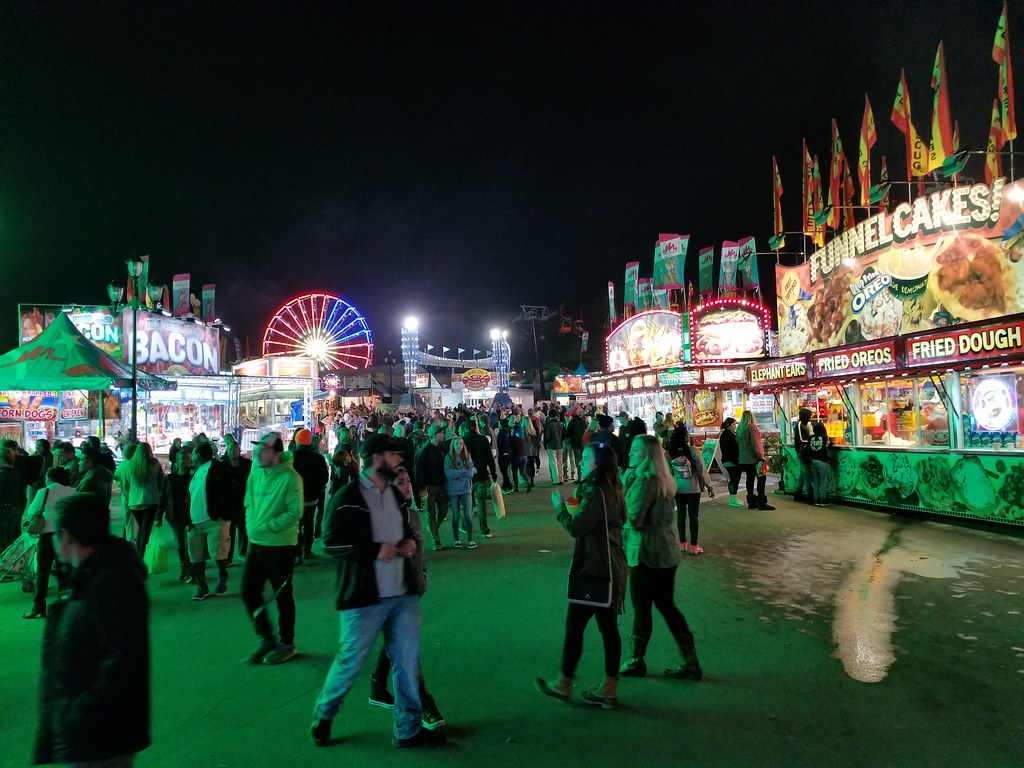 Best Events and Festivals in Raleigh, NC - NC State Fair