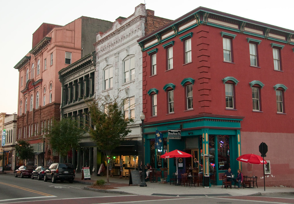 Best Attractions In Wilmington, NC - Historic Downtown