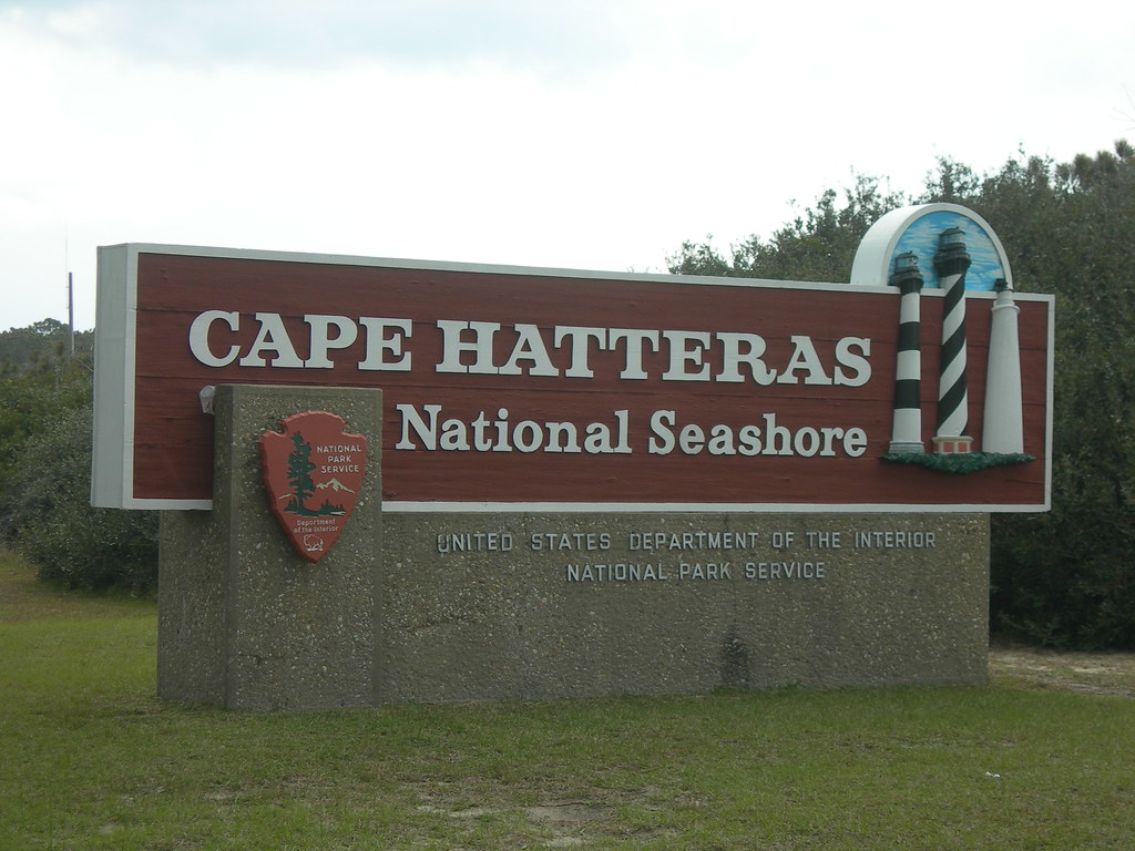 Best Things To Do In The Outer Banks Area - Cape Hatteras National Seashore