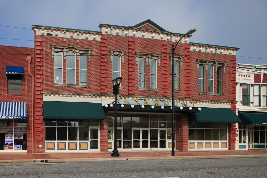 Things To Do In Goldsboro - Paramount Theatre