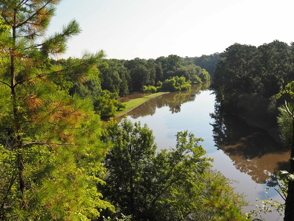 Things to do in Goldboro NC - Cliffs of the Neuse State Park